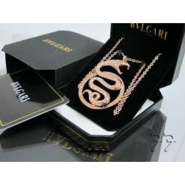 大人のおしゃれに 2026春夏 BVLGARI ブルガリ ネックレス、ペンダントトップ、チョーカー.229.