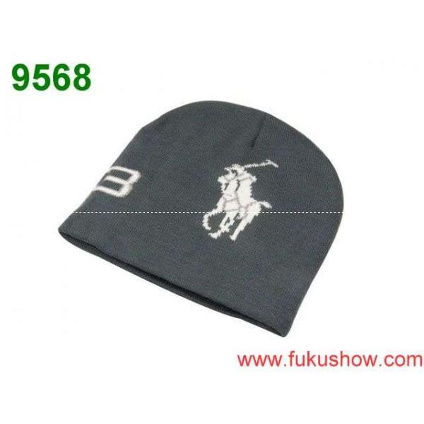 POLO 帽子 マフラー セット2025秋冬新作