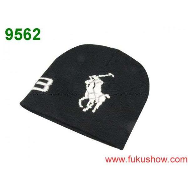 POLO 帽子 マフラー セット2026秋冬新作