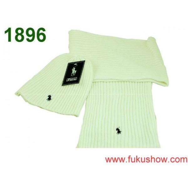 POLO 帽子 マフラー セット2026秋冬新作