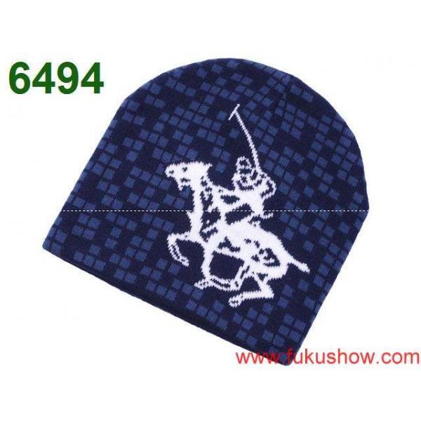 POLO 帽子 マフラー セット2026秋冬新作