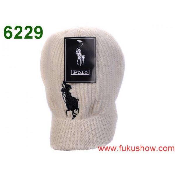 POLO 帽子 マフラー セット2026秋冬新作