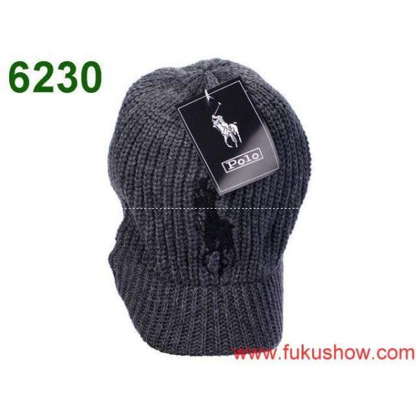POLO 帽子 マフラー セット2026秋冬新作