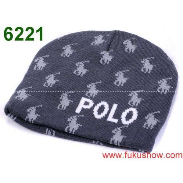 POLO 帽子 マフラー セット2026秋冬新作