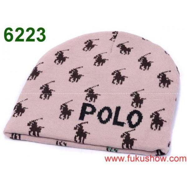 POLO 帽子 マフラー セット2026秋冬新作
