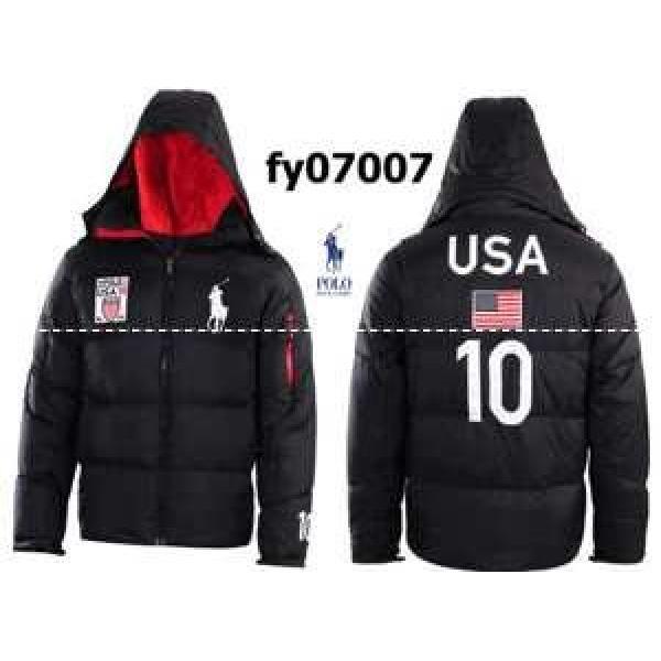 polo ralph lauren 2026秋冬 新作 ダウンジャケット