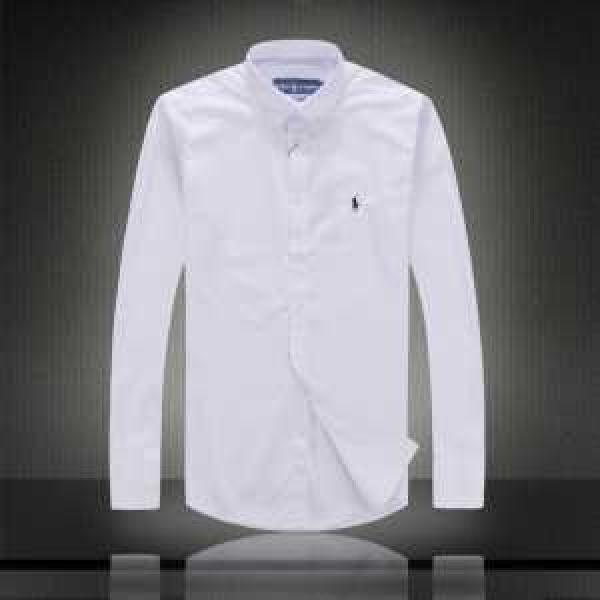 超人気美品  Polo Ralph Lauren ポロ ラルフローレン  長袖シャツ
