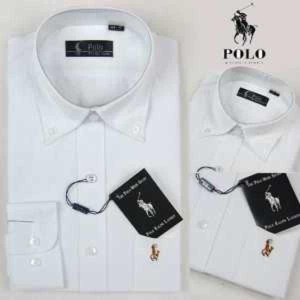 2026秋冬 吸汗速乾  Polo Ralph Lauren ポロ ラルフローレン 長袖シャツ