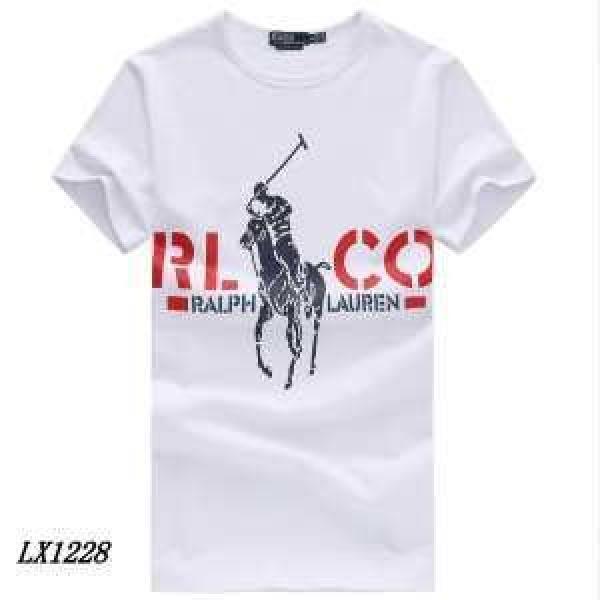 超レア 2026春夏 Polo Ralph Lauren ポロ ラルフローレン 半袖Tシャツ 4色可選