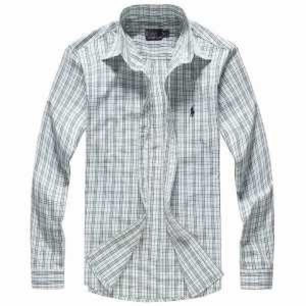 2026秋冬 個性派 Polo Ralph Lauren ポロ ラルフローレン 長袖シャツ