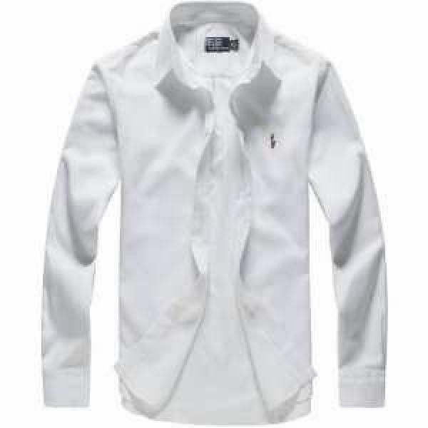 2026秋冬 ★安心★追跡付 Polo Ralph Lauren ポロ ラルフローレン 長袖シャツ 2色可選