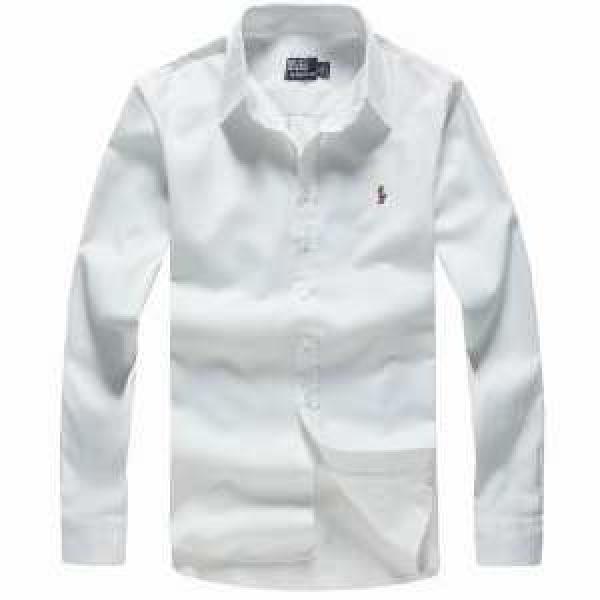 2026秋冬 大人気☆NEW!! Polo Ralph Lauren ポロ ラルフローレン 長袖シャツ