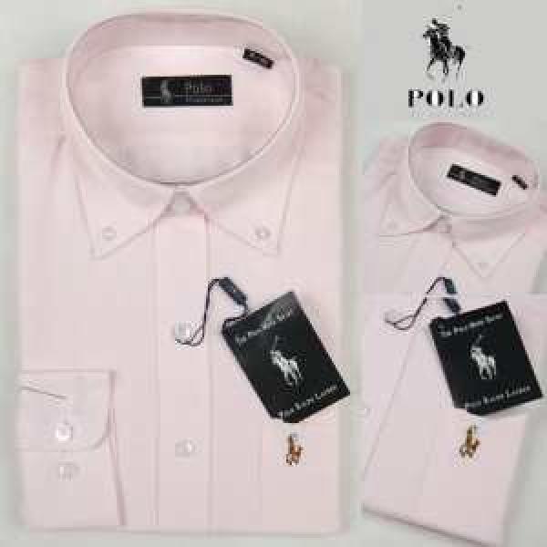 2026秋冬 新品 Polo Ralph Lauren ポロ ラルフローレン  長袖シャツ