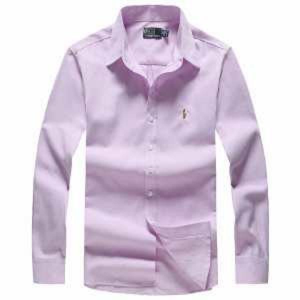 2026秋冬 美品！Polo Ralph Lauren ポロ ラルフローレン 長袖シャツ
