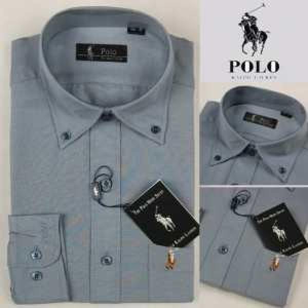 2026秋冬 Polo Ralph Lauren ポロ ラルフローレン 最旬アイテム 長袖シャツ