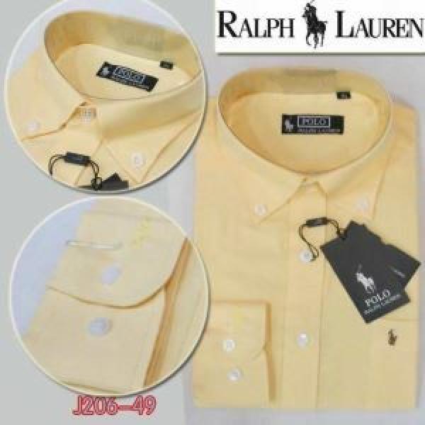 2026秋冬 Polo Ralph Lauren ポロ ラルフローレン 欧米韓流 長袖シャツ