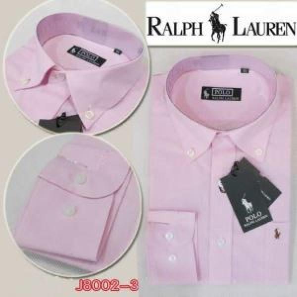 2026秋冬 Polo Ralph Lauren ポロ ラルフローレン 高級感溢れるデザイン 長袖シャツ