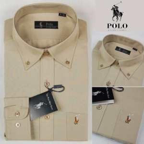 2026秋冬 Polo Ralph Lauren ポロ ラルフローレン 欧米雑誌 長袖シャツ