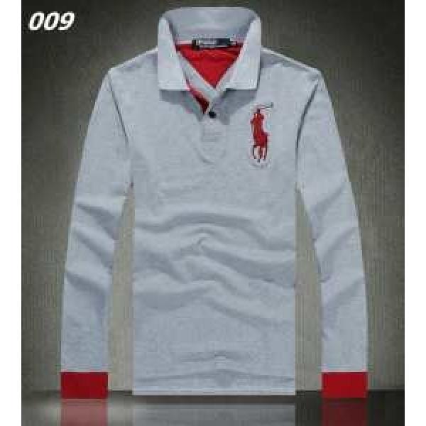 2026秋冬 Polo Ralph Lauren ポロ ラルフローレン 値下げ！長袖ポロシャツ