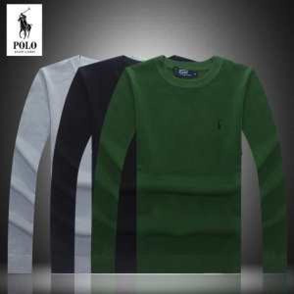 2026秋冬 Polo Ralph Lauren ポロ ラルフローレン 格安！ニットセーター 3色可選