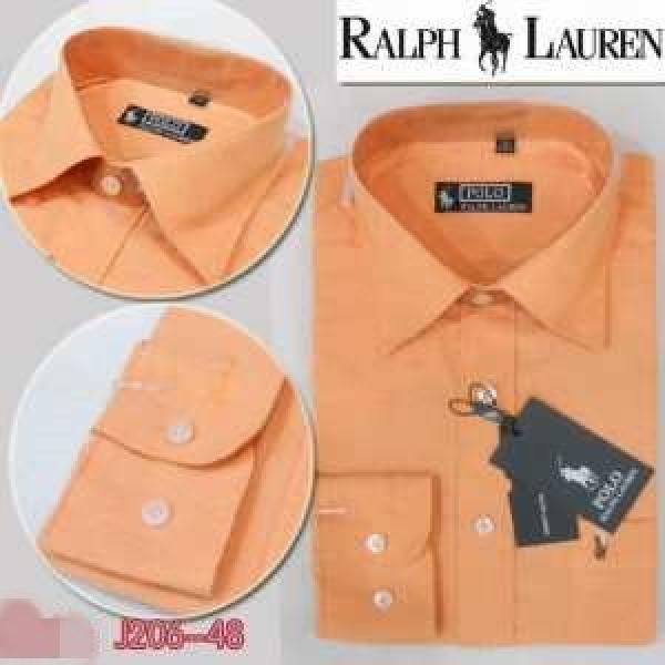 2026秋冬 Polo Ralph Lauren ポロ ラルフローレン  大人のおしゃれに 長袖シャツ