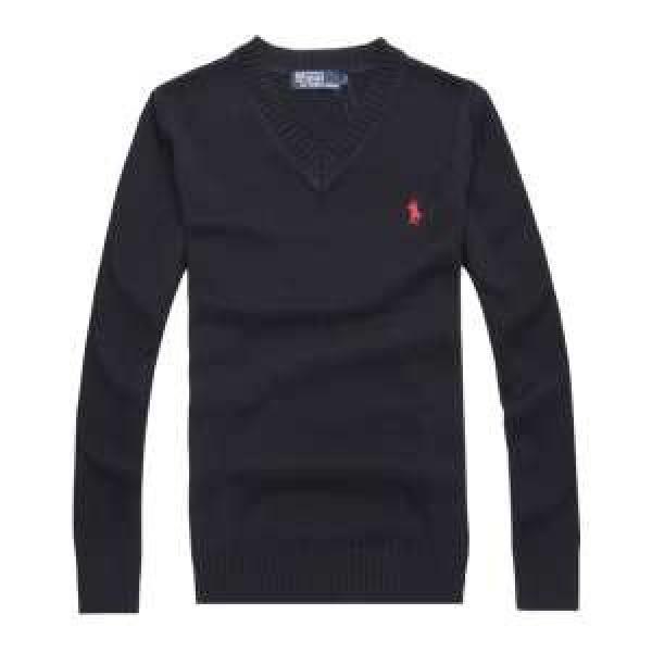 超レア 2026秋冬 Polo Ralph Lauren ポロ ラルフローレン ニットセーター 4色可選