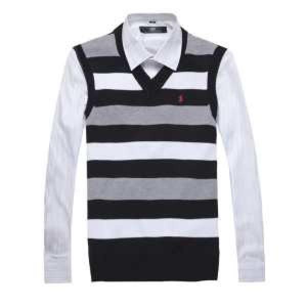 2026秋冬最旬アイテム Polo Ralph Lauren ポロ ラルフローレン ニットセーター 4色可選