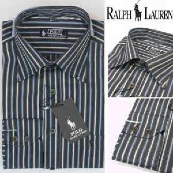 2026秋冬 Polo Ralph Lauren ポロ ラルフローレン 高級感演出 長袖シャツ