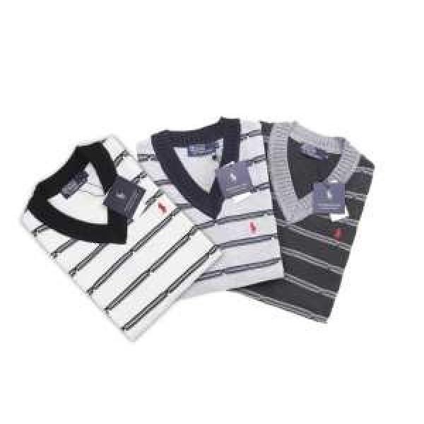 めちゃくちゃお得 2026秋冬 Polo Ralph Lauren ポロ ラルフローレン ニットセーター 3色可選