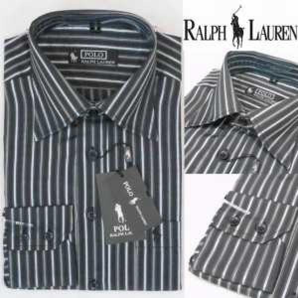 2026秋冬 Polo Ralph Lauren ポロ ラルフローレン  超人気美品 長袖シャツ
