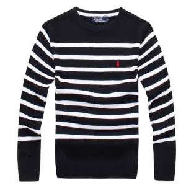 入手困難 2025秋冬 Polo Ralph Lauren ポロ ラルフローレン ニットセーター 4色可選