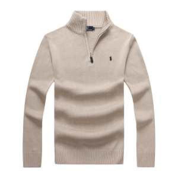 人気が爆発  2026秋冬 Polo Ralph Lauren ポロ ラルフローレン ニットセーター