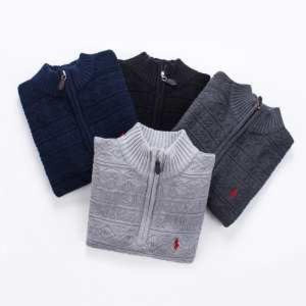 超レア 2026秋冬 Polo Ralph Lauren ポロ ラルフローレン ニットセーター 4色可選
