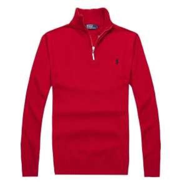 SALE開催 2026秋冬 Polo Ralph Lauren ポロ ラルフローレン ニットセーター