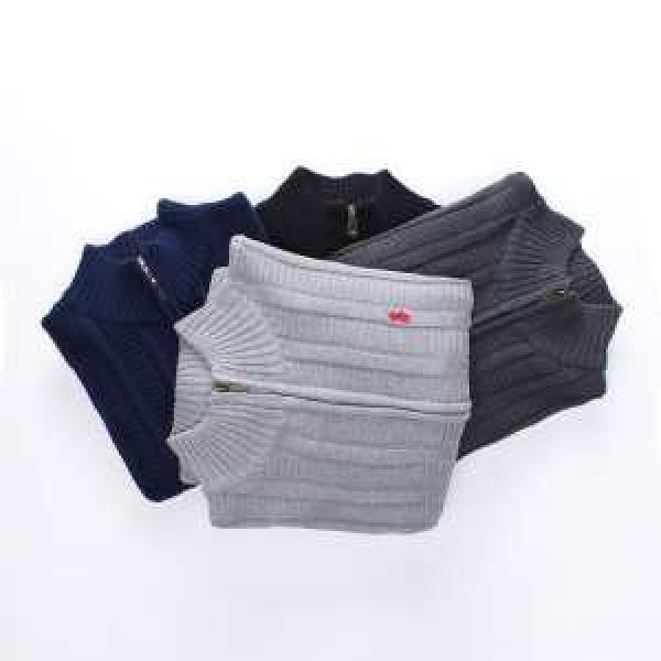 値下げ！ 2026秋冬 Polo Ralph Lauren ポロ ラルフローレン パーカーニットカーディガン 4色可選