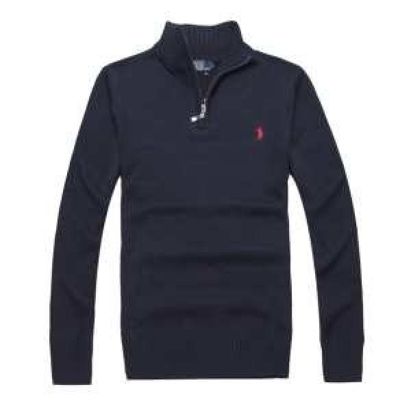2026秋冬 美品 Polo Ralph Lauren ポロ ラルフローレン ニットセーター 4色可選