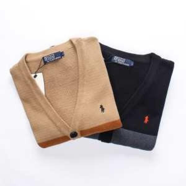 2026秋冬 最旬アイテム Polo Ralph Lauren ポロ ラルフローレン ニットセーター 2色可選
