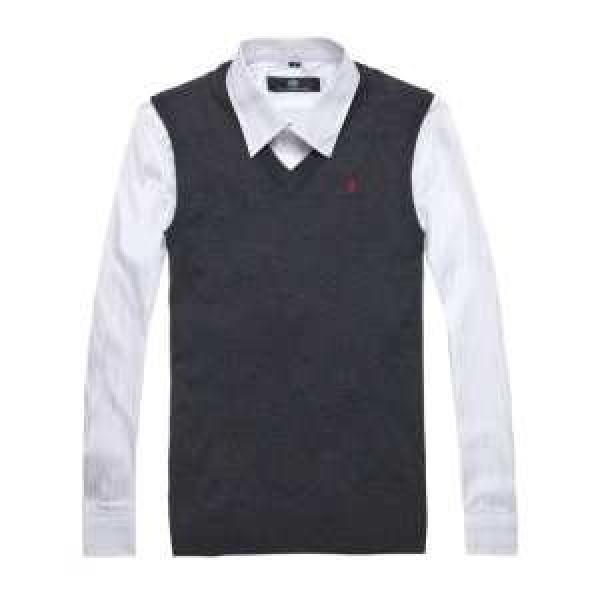 完売品！ 2026秋冬 Polo Ralph Lauren ポロ ラルフローレン ニットセーター 3色可選