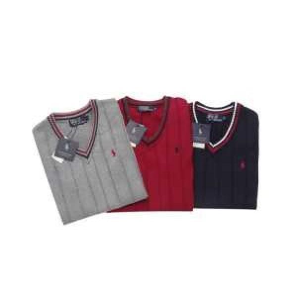 人気商品  2026秋冬 Polo Ralph Lauren ポロ ラルフローレン ニットセーター 3色可選
