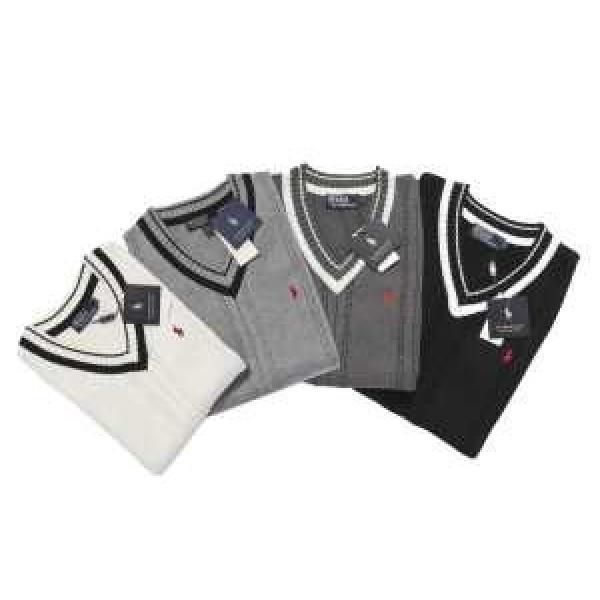 SALE!今季 2026秋冬 Polo Ralph Lauren ポロ ラルフローレン ニットセーター 4色可選