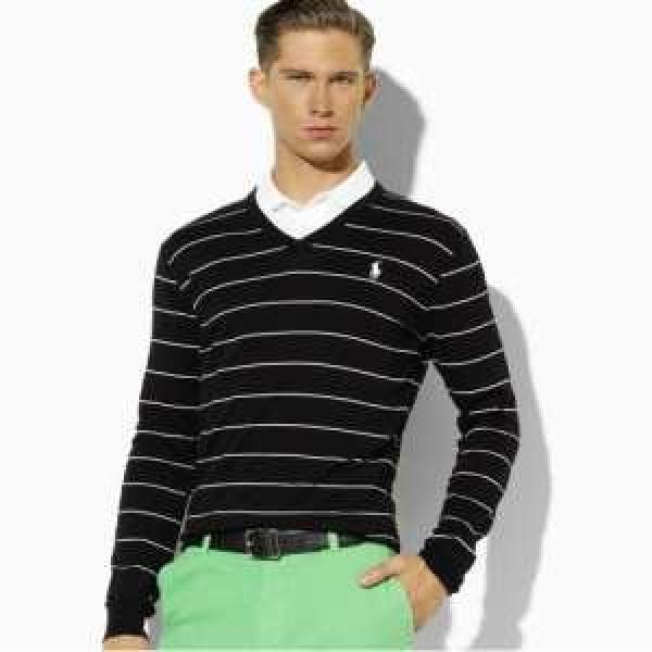 高級感演出 2026秋冬 Polo Ralph Lauren ポロ ラルフローレン ニットセーター 4色可選
