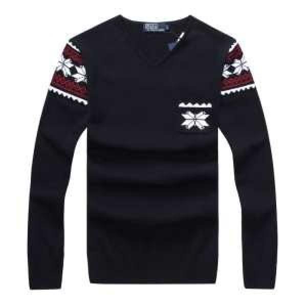 入手困難 2026秋冬 Polo Ralph Lauren ポロ ラルフローレン ニットセーター 4色可選