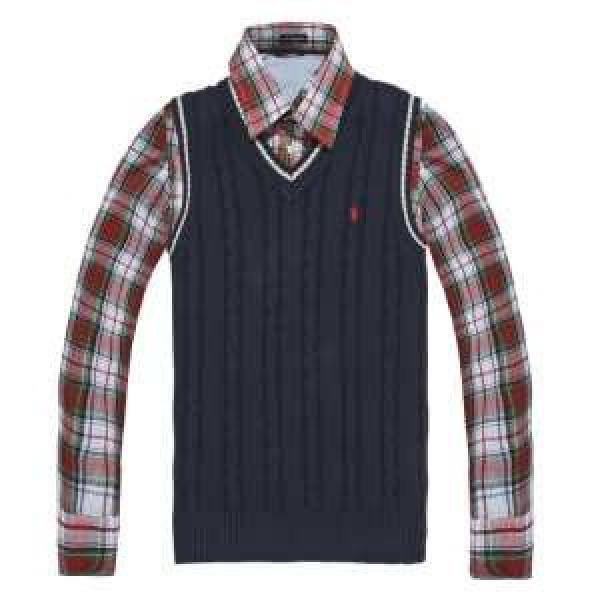 人気が爆発  2026秋冬 Polo Ralph Lauren ポロ ラルフローレン ニットセーター 6色可選