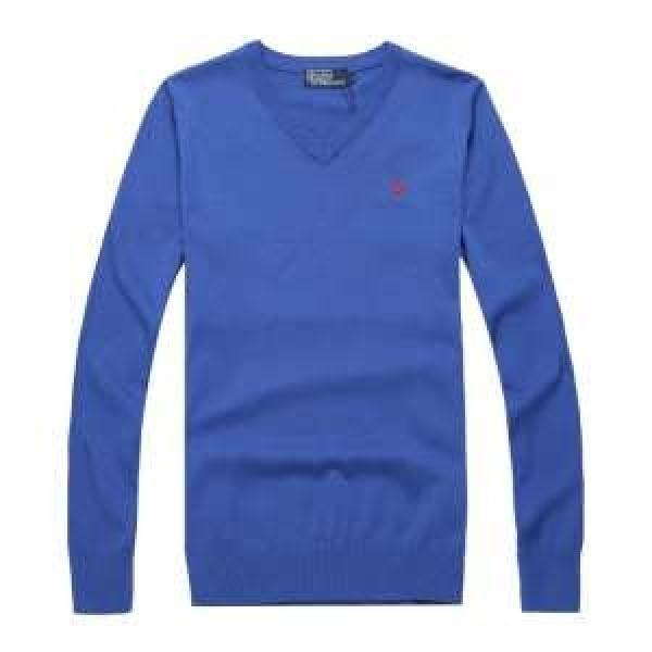 格安！ 2026秋冬 Polo Ralph Lauren ポロ ラルフローレン ニットセーター 3色可選