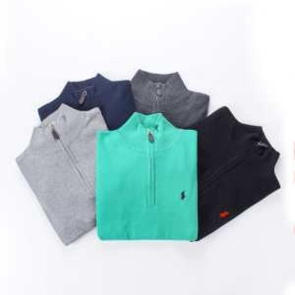 存在感◎ 2026秋冬 Polo Ralph Lauren ポロ ラルフローレン ニットセーター 6色可選