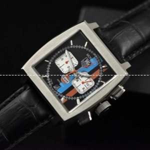 大人気　美品 TAG HEUER-タグホイヤー 腕時計.208.