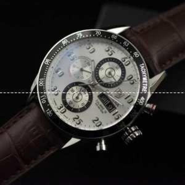 大人気　美品 TAG HEUER-タグホイヤー 腕時計.208.