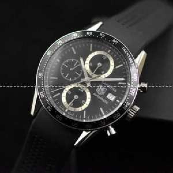 大人気　美品 TAG HEUER-タグホイヤー 腕時計.208.
