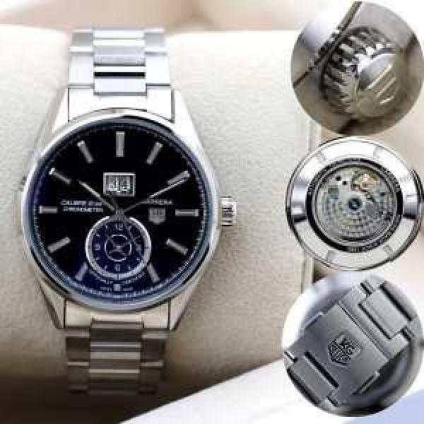 値下げ！ TAG HEUER タグホイヤー 個性的なデザイン腕時計.208.