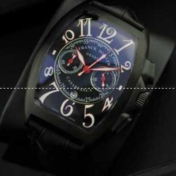 個性的なFRANCK MULLER フランクミュラー カジュアルなメンズ腕時計.212.